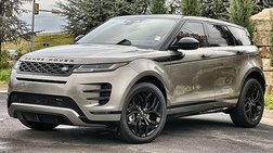2022 Land Rover Range Rover Evoque P250 R-Dynamic SE