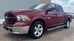 2015 Ram Ram Pickup 1500 Outdoorsman