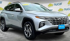 2024 Hyundai Tucson Plug-In Hybrid Limited