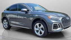 2024 Audi Q5 Sportback quattro S line Prem Plus 45 TFSI