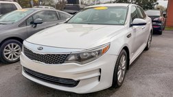 2016 Kia Optima EX