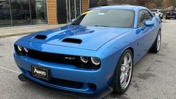 2016 Dodge Challenger SRT Hellcat