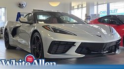 2021 Chevrolet Corvette Stingray