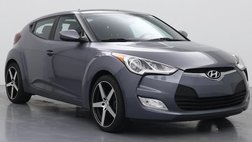 2017 Hyundai Veloster Value Edition
