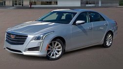 2015 Cadillac CTS 2.0T Luxury Collection