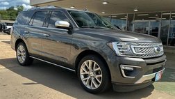 2019 Ford Expedition Platinum