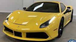 2017 Ferrari 488 Spider Base