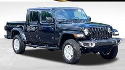 2022 Jeep Gladiator Sport