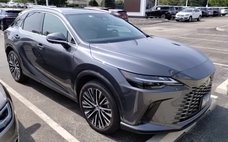 2024 Lexus RX 350h Base