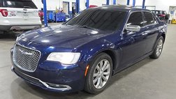 2015 Chrysler 300 C Platinum