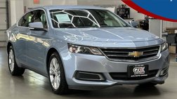 2015 Chevrolet Impala LT