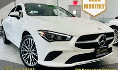 2022 Mercedes-Benz CLA-Class CLA 250 4MATIC