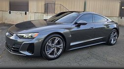 2022 Audi e-tron GT quattro Premium Plus