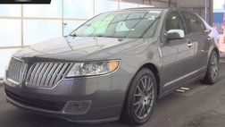 2011 Lincoln MKZ Base
