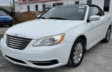2012 Chrysler 200 Touring