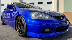 2006 Acura RSX Type-S