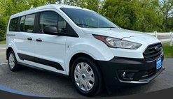 2022 Ford Transit Connect XL