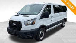 2024 Ford Transit 350 XL