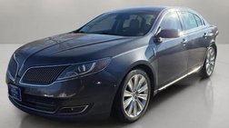2014 Lincoln MKS Ecoboost