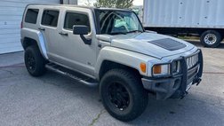 2007 HUMMER H3 Base
