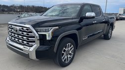 2025 Toyota Tundra 1794 Edition