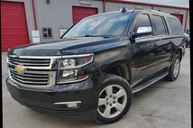 2016 Chevrolet Suburban Shield LTZ