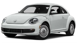 2015 Volkswagen Beetle 1.8T Fleet Edition