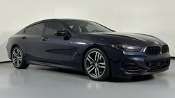 2023 BMW 8 Series M850i xDrive Gran Coupe