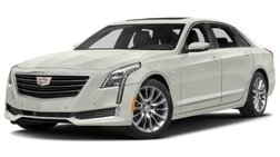 2018 Cadillac CT6 3.6L Premium Luxury