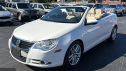 2009 Volkswagen Eos Lux