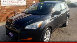 2014 Ford Escape S