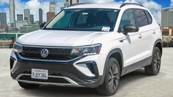 2023 Volkswagen Taos S