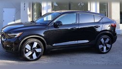 2024 Volvo C40 Recharge Twin Plus