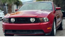 2010 Ford Mustang GT Premium