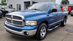 2002 Dodge Ram 1500 Base