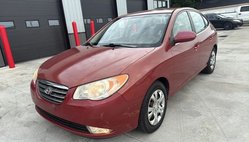 2009 Hyundai Elantra GLS