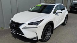 2015 Lexus NX 300h Base