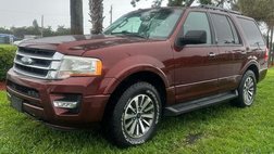 2017 Ford Expedition XLT