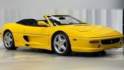 1996 Ferrari Spider 2dr Convertible