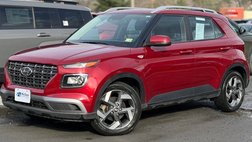 2023 Hyundai Venue SEL