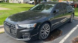2023 Audi A8 quattro 55 TFSI