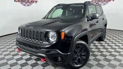 2018 Jeep Renegade Trailhawk