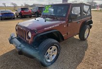 2009 Jeep Wrangler Rubicon