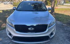 2016 Kia Sorento EX V6