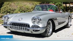 1959 Chevrolet Corvette Restomod LS3