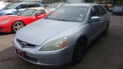 2004 Honda Accord LX