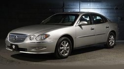 2008 Buick LaCrosse CX
