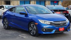2017 Honda Civic EX-T