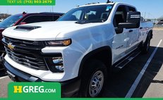 2024 Chevrolet Silverado 3500HD Work Truck