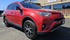 2017 Toyota RAV4 SE